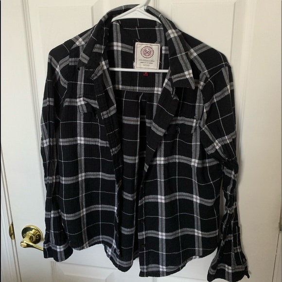 Flannel button downs - Picture 2 of 6
